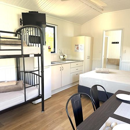 Karumba Point Sunset Caravan Park Luaran gambar