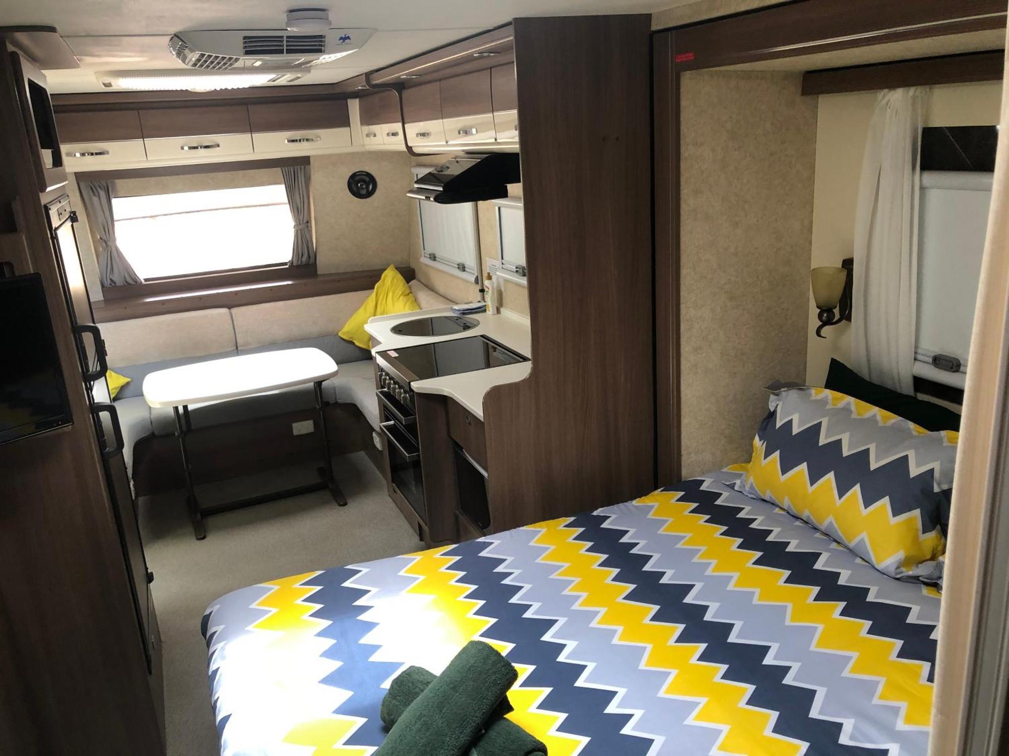 Karumba Point Sunset Caravan Park Luaran gambar