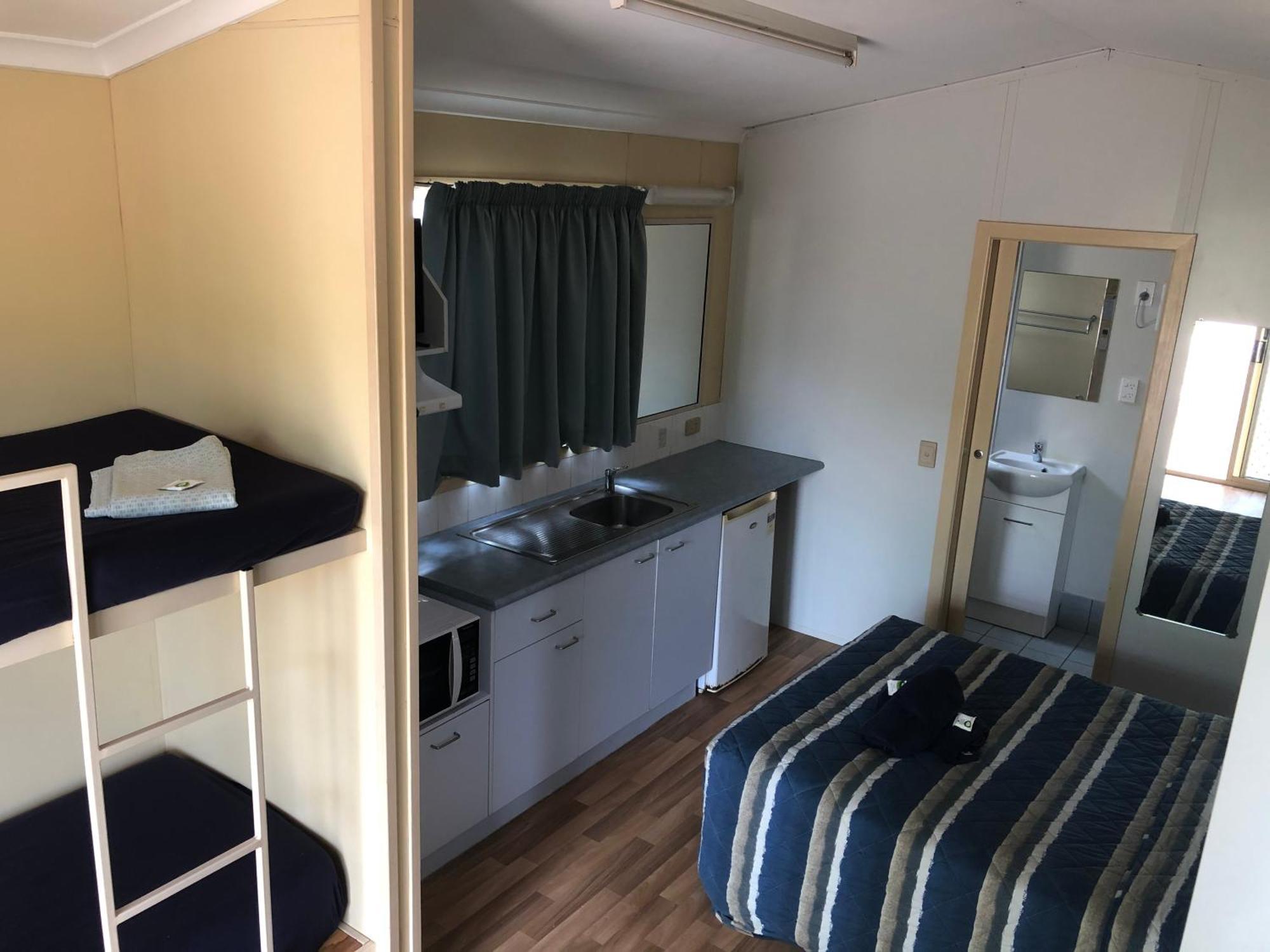 Karumba Point Sunset Caravan Park Luaran gambar