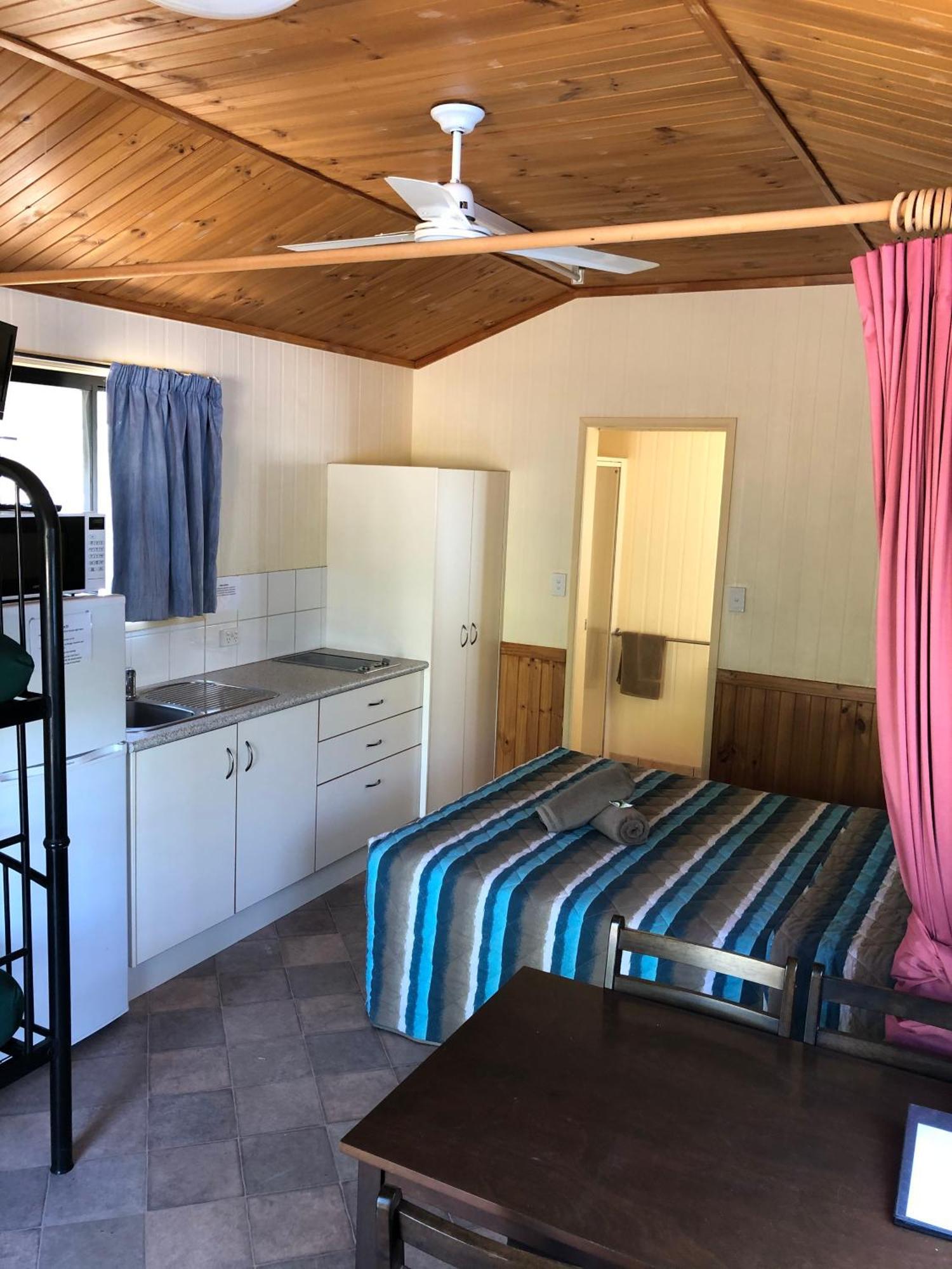 Karumba Point Sunset Caravan Park Luaran gambar