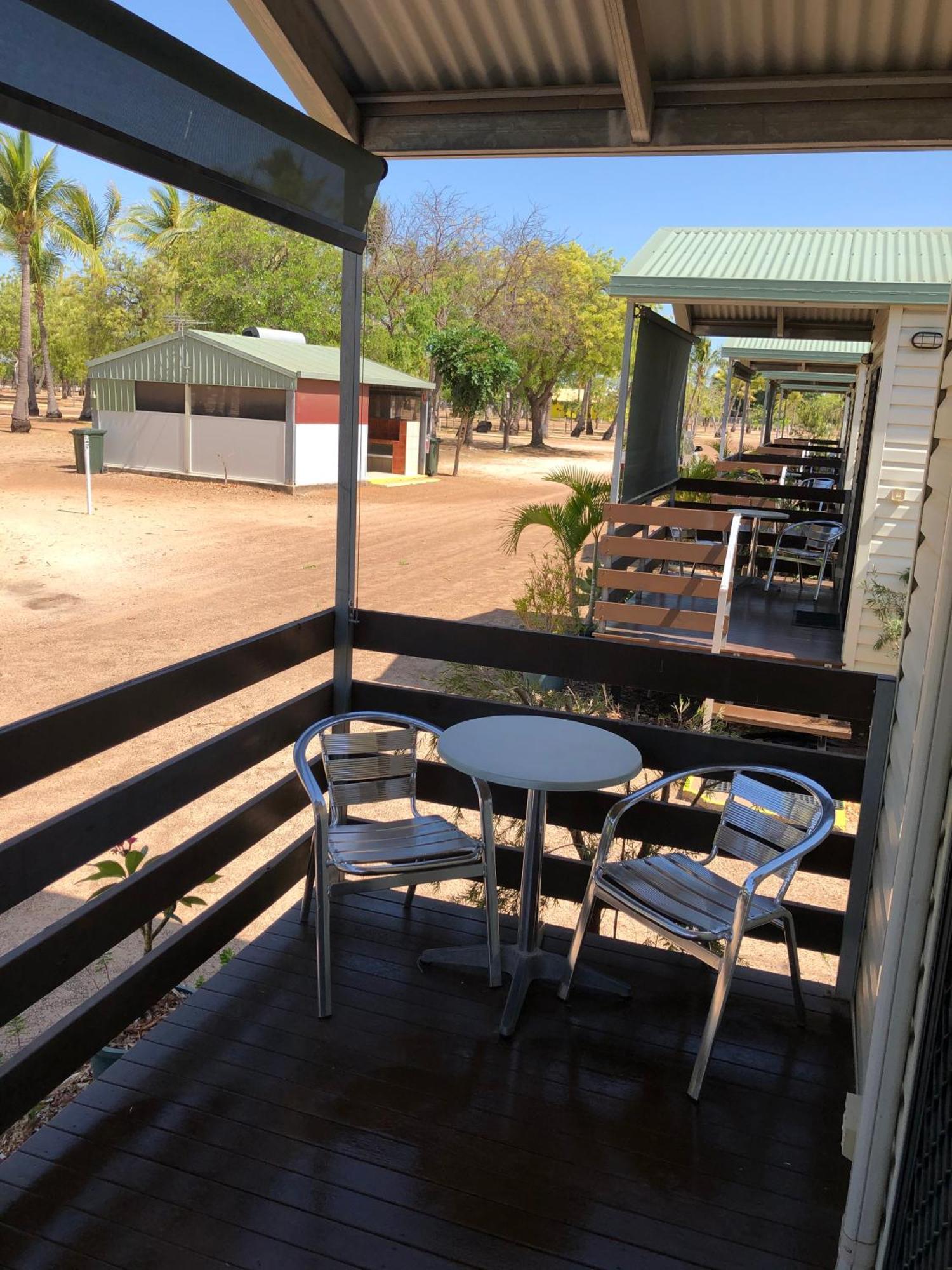 Karumba Point Sunset Caravan Park Luaran gambar