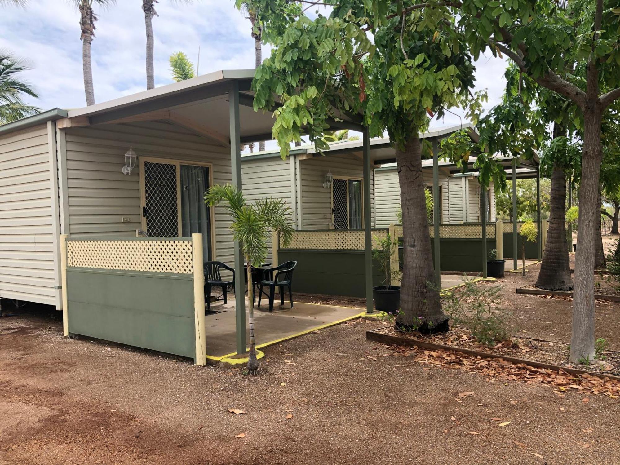 Karumba Point Sunset Caravan Park Luaran gambar