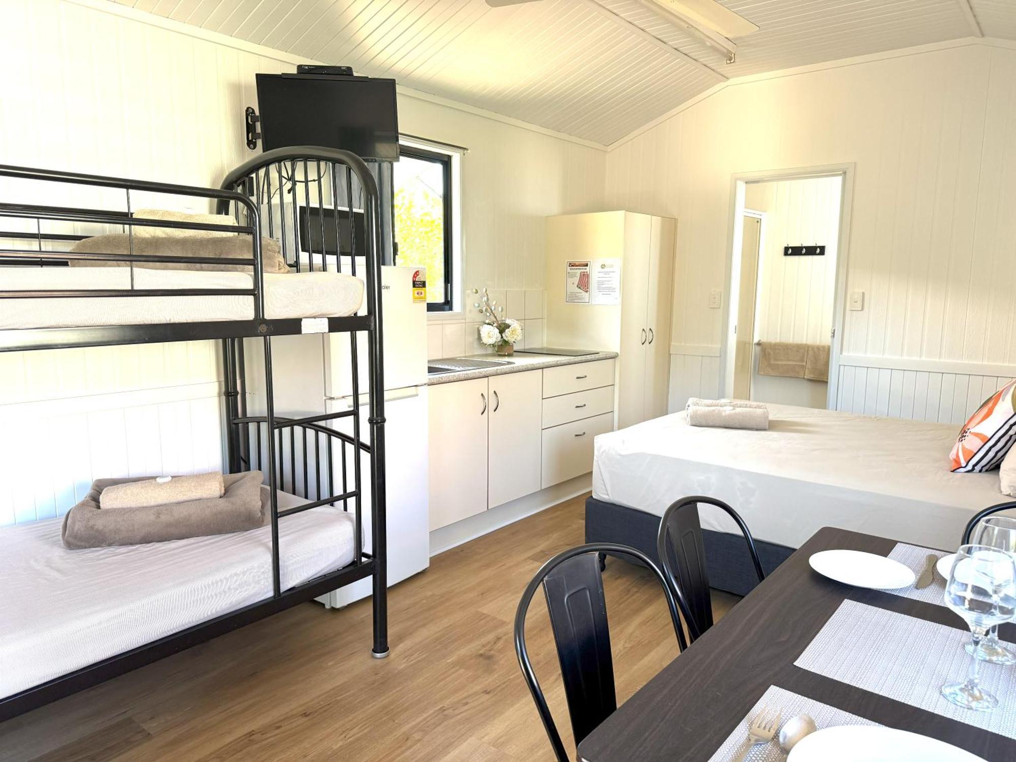 Karumba Point Sunset Caravan Park Luaran gambar
