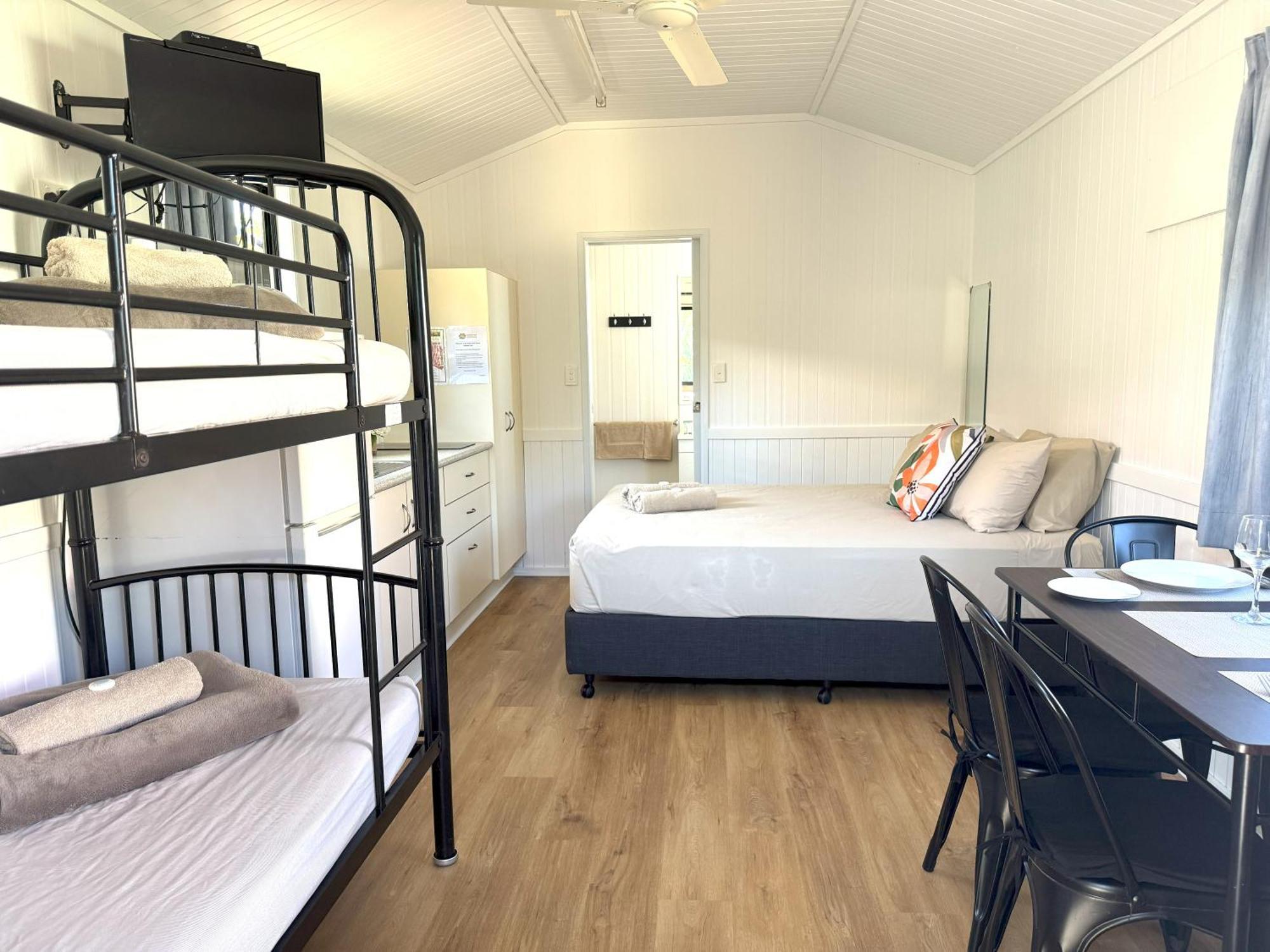 Karumba Point Sunset Caravan Park Luaran gambar