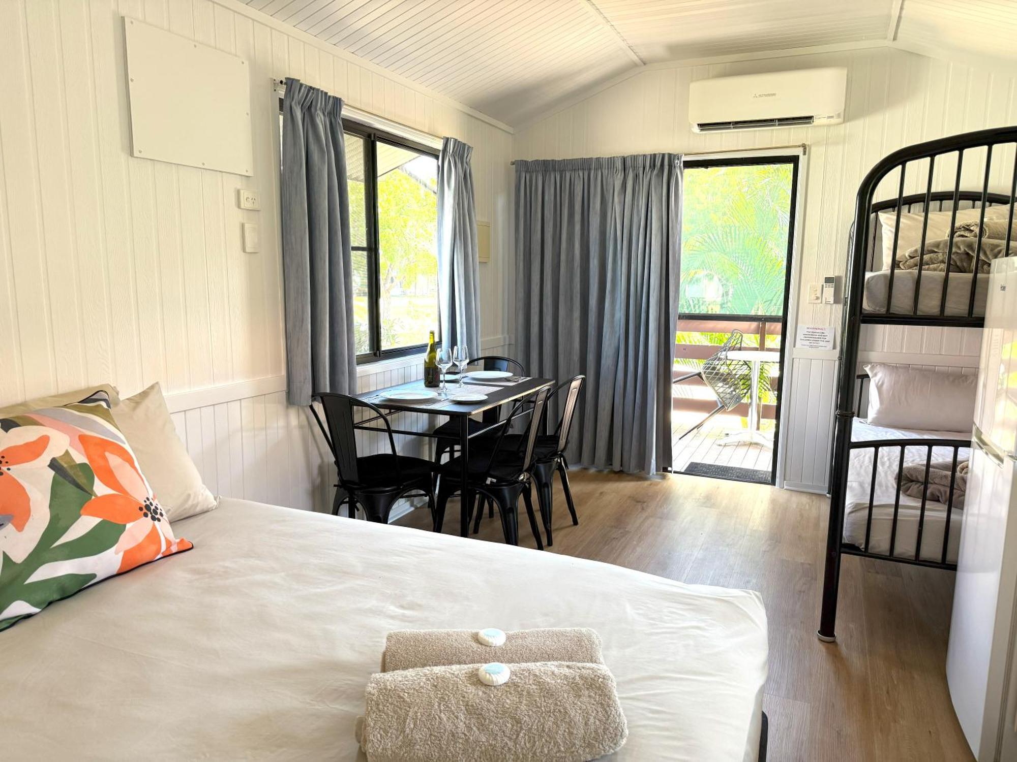 Karumba Point Sunset Caravan Park Luaran gambar