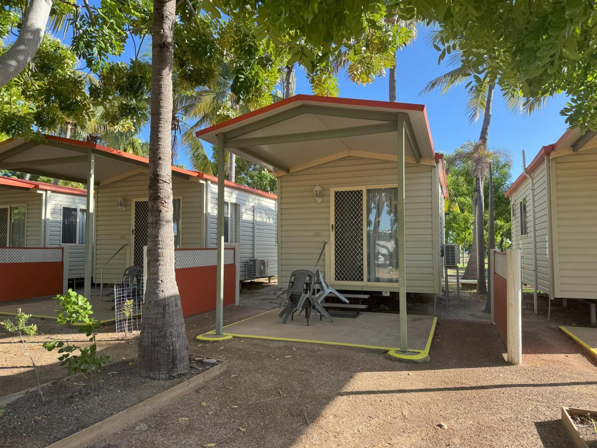 Karumba Point Sunset Caravan Park Luaran gambar