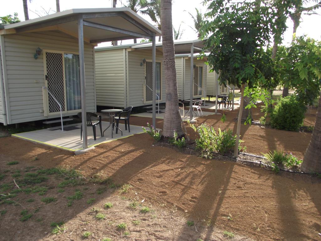Karumba Point Sunset Caravan Park Luaran gambar