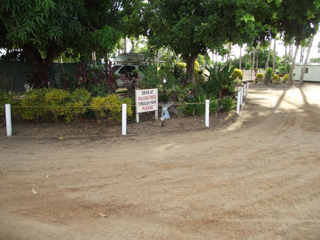 Karumba Point Sunset Caravan Park Luaran gambar