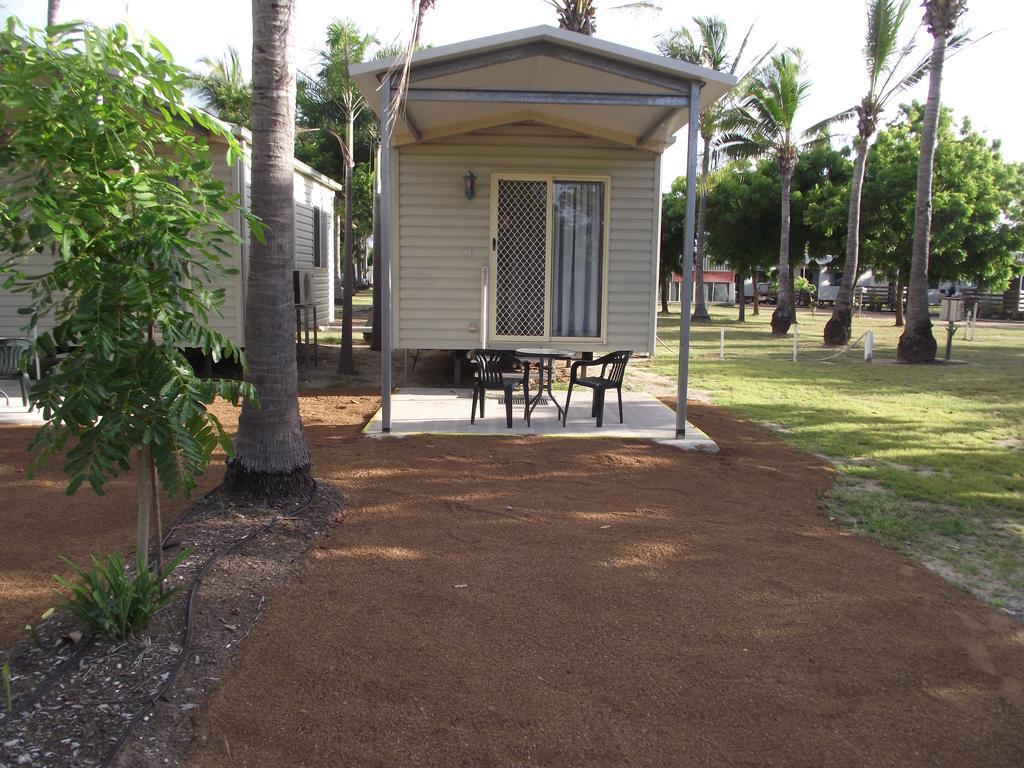 Karumba Point Sunset Caravan Park Luaran gambar