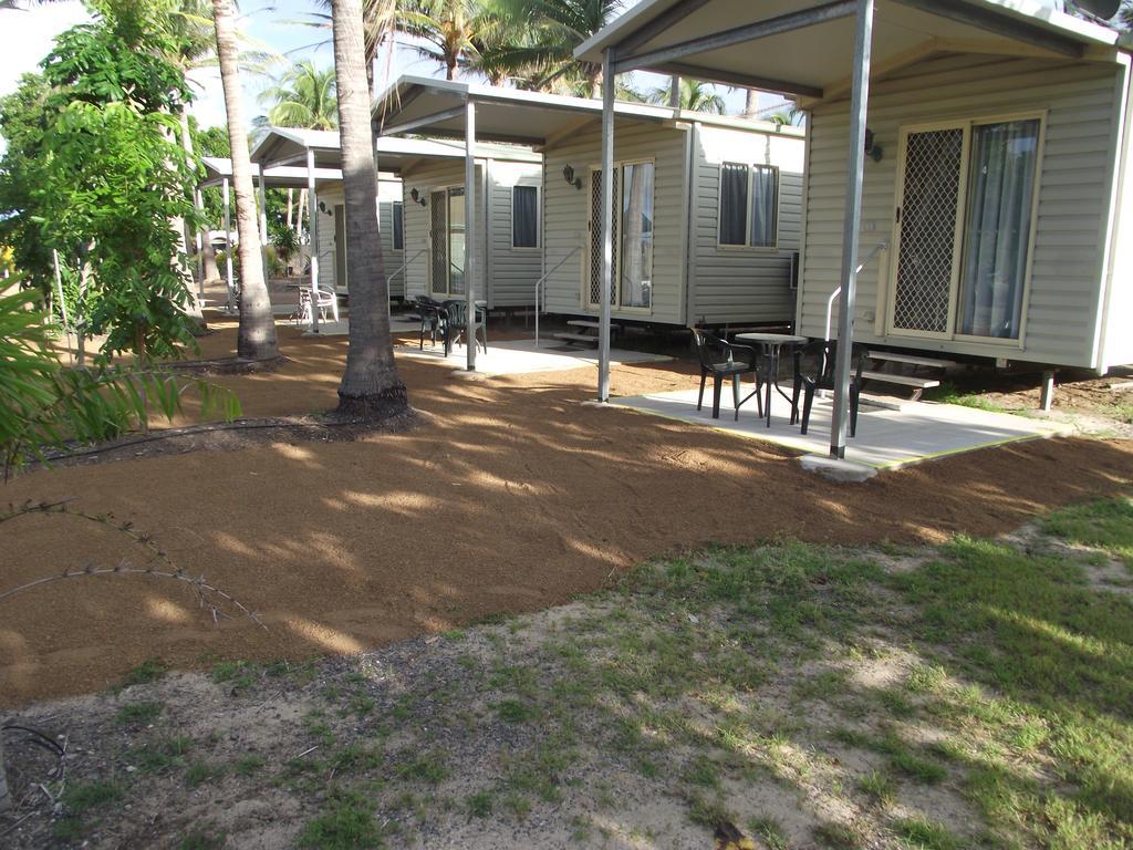 Karumba Point Sunset Caravan Park Luaran gambar