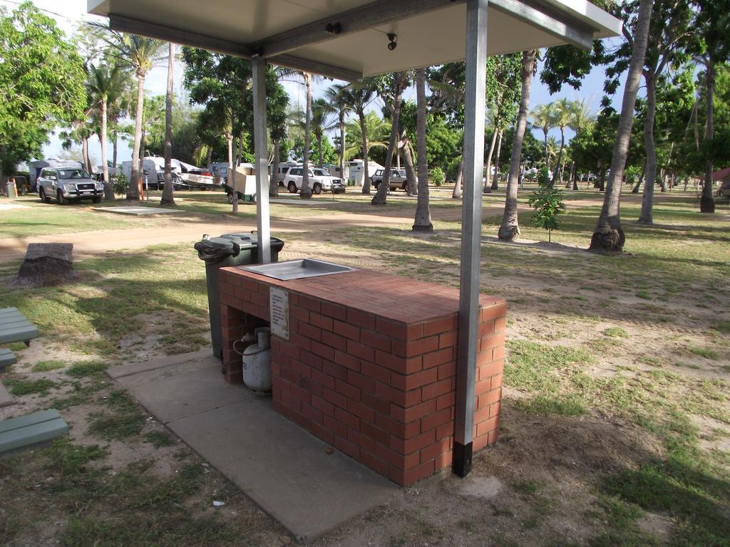 Karumba Point Sunset Caravan Park Luaran gambar