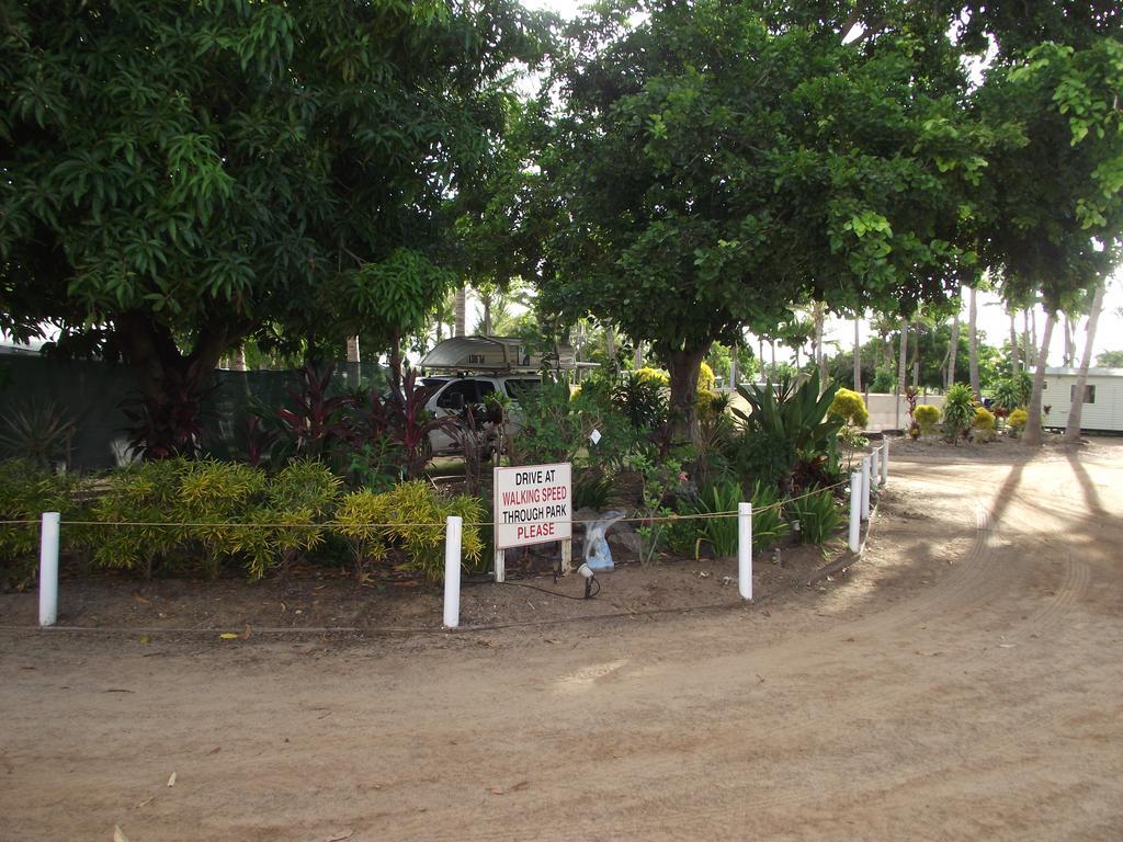 Karumba Point Sunset Caravan Park Luaran gambar