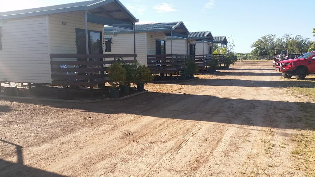 Karumba Point Sunset Caravan Park Luaran gambar