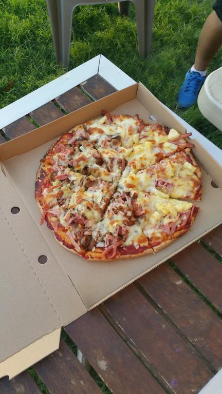 Karumba Point Sunset Caravan Park Luaran gambar