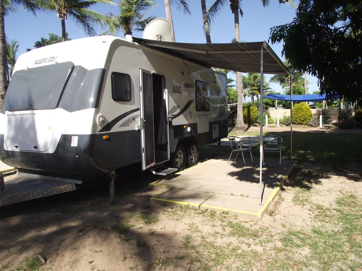 Karumba Point Sunset Caravan Park Luaran gambar